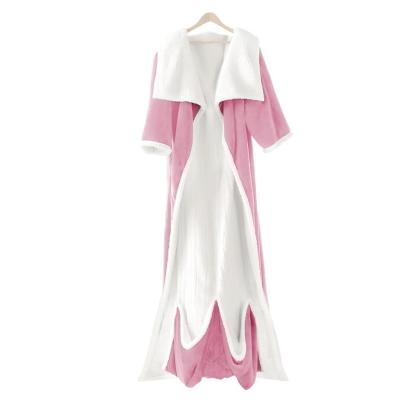 Wearable Heated Blanket