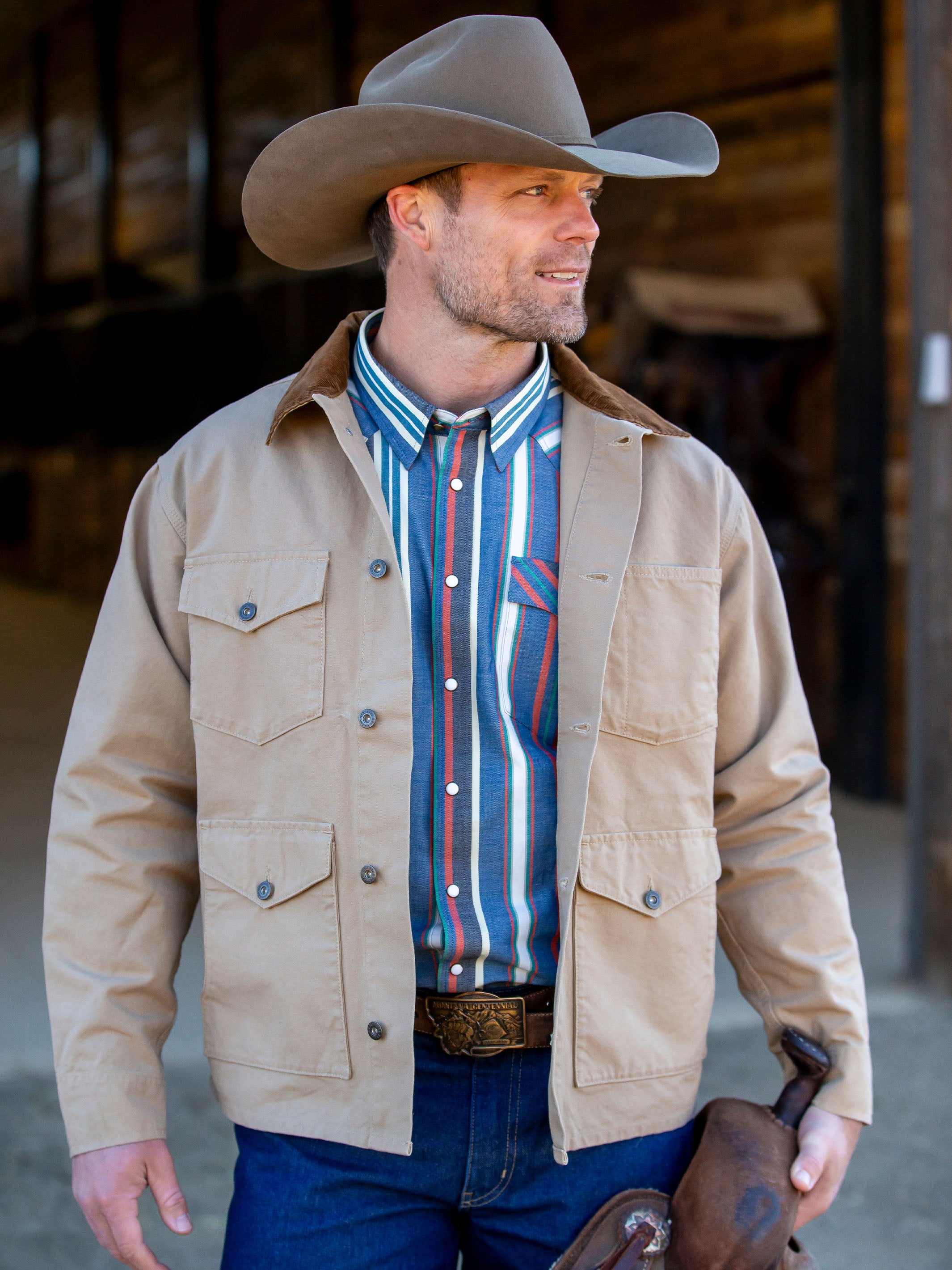 Fenceline Brush Jacket