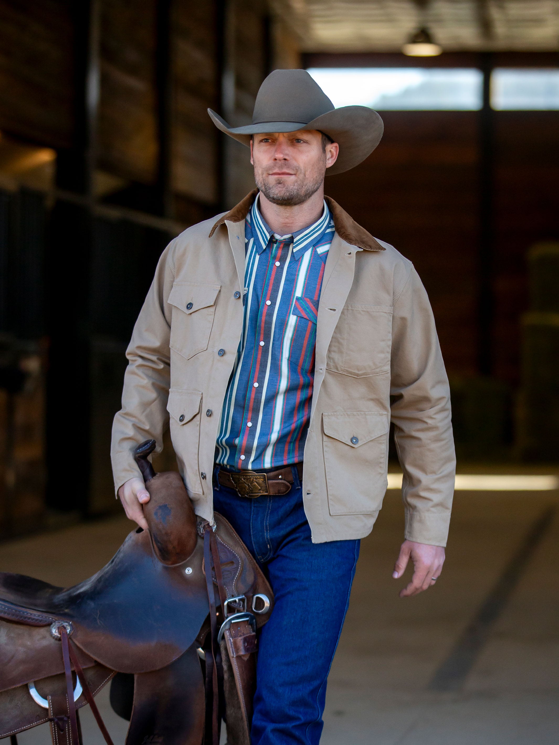 Fenceline Brush Jacket