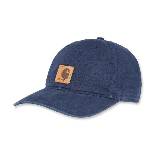 Canvas Cap Navy