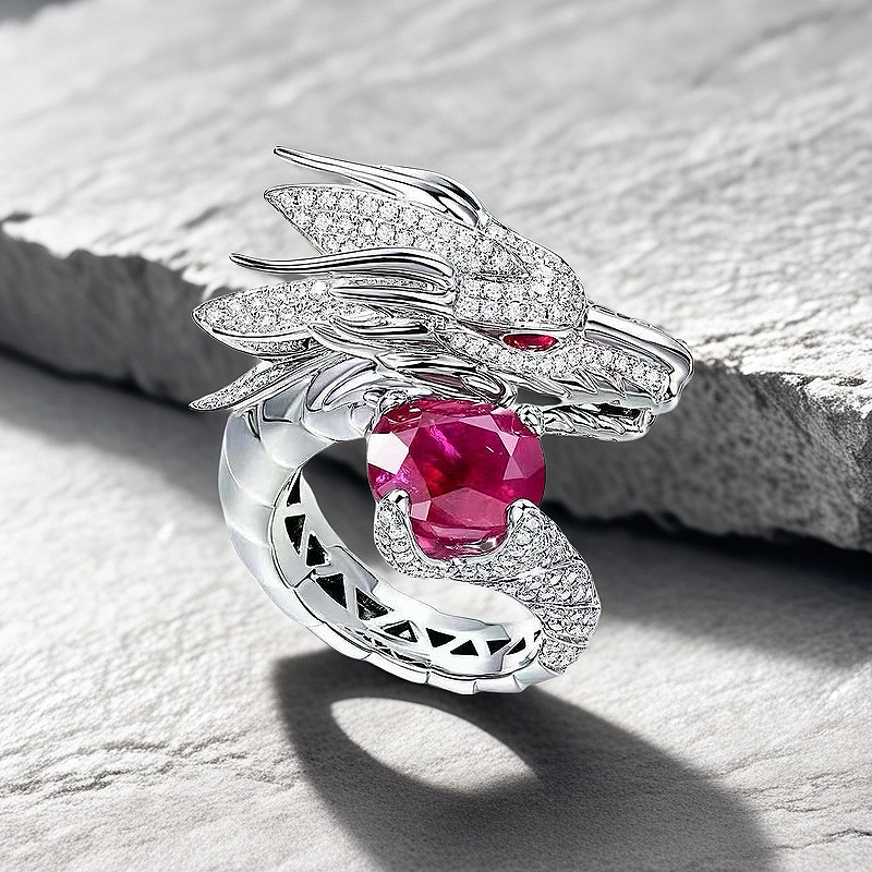 Dragon  Ring (Item No.SC012)