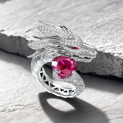 Dragon  Ring (Item No.SC012)