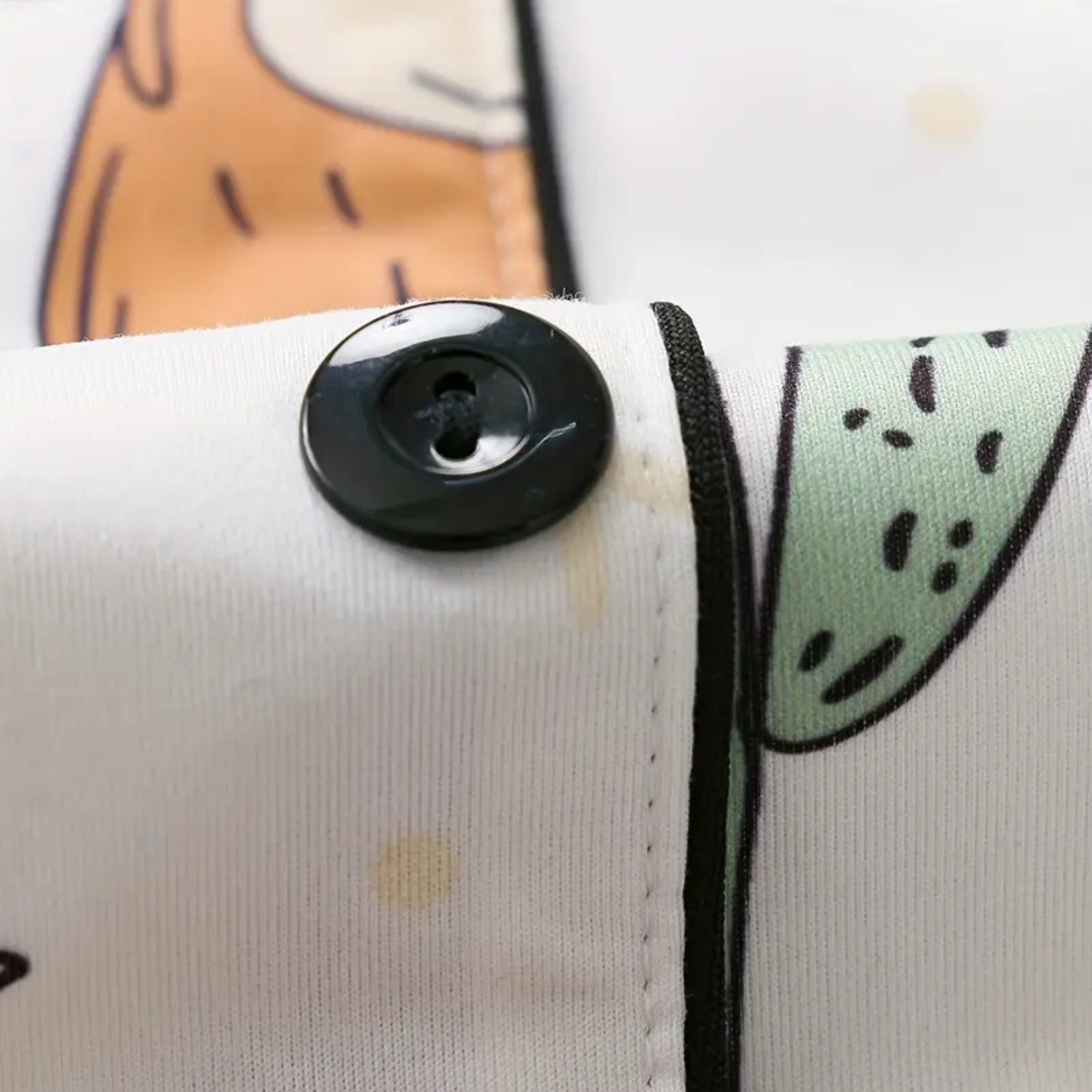 Highland Cow & Cactus Women's Pajama Set