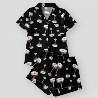 Espresso Martini Women's Pajama Set