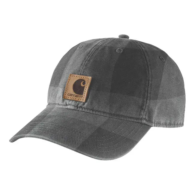 Flannel Cap Gravel