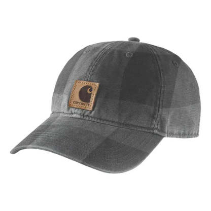 Flannel Cap Gravel