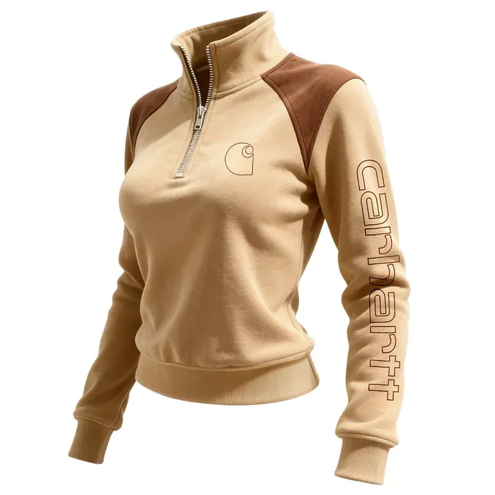 Men's Hoodies Sweatshirts Loose Casual Contrast Color Raglan Sleeve Hooded Sweatshirt