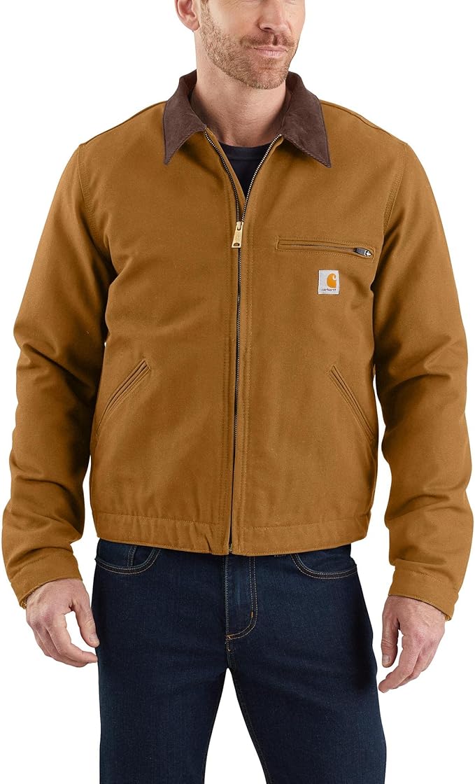 Men's Detroit Jacket - Blanket Lined
