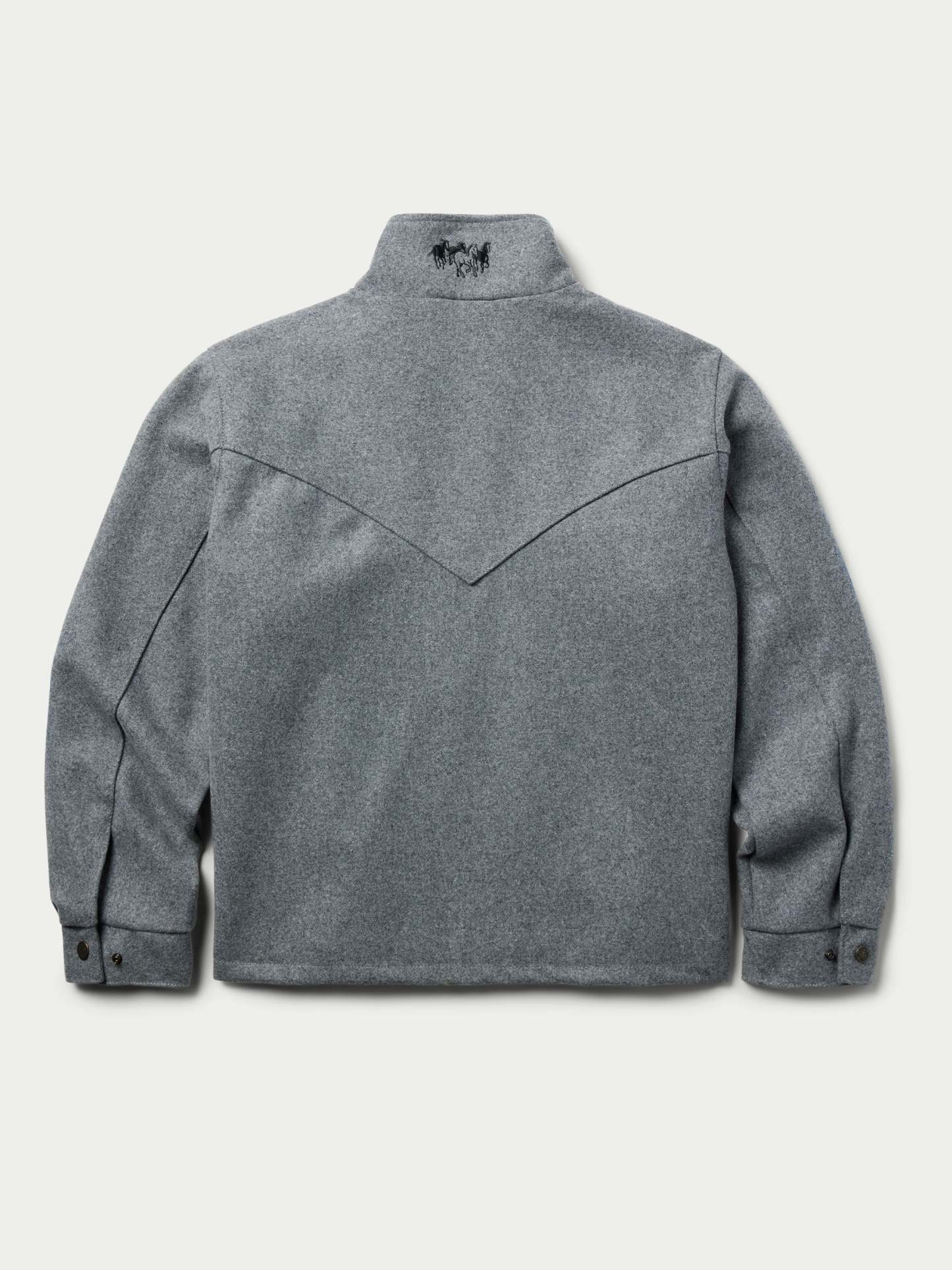Wool Arena Jacket