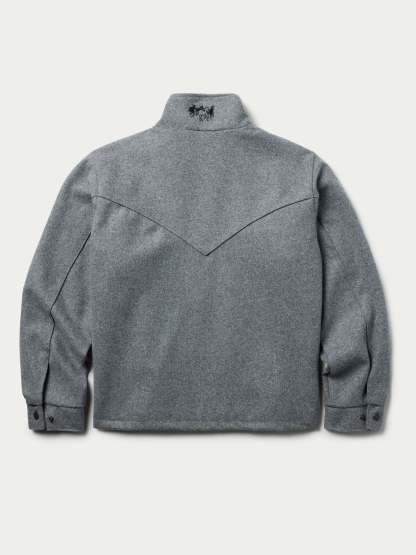 Wool Arena Jacket
