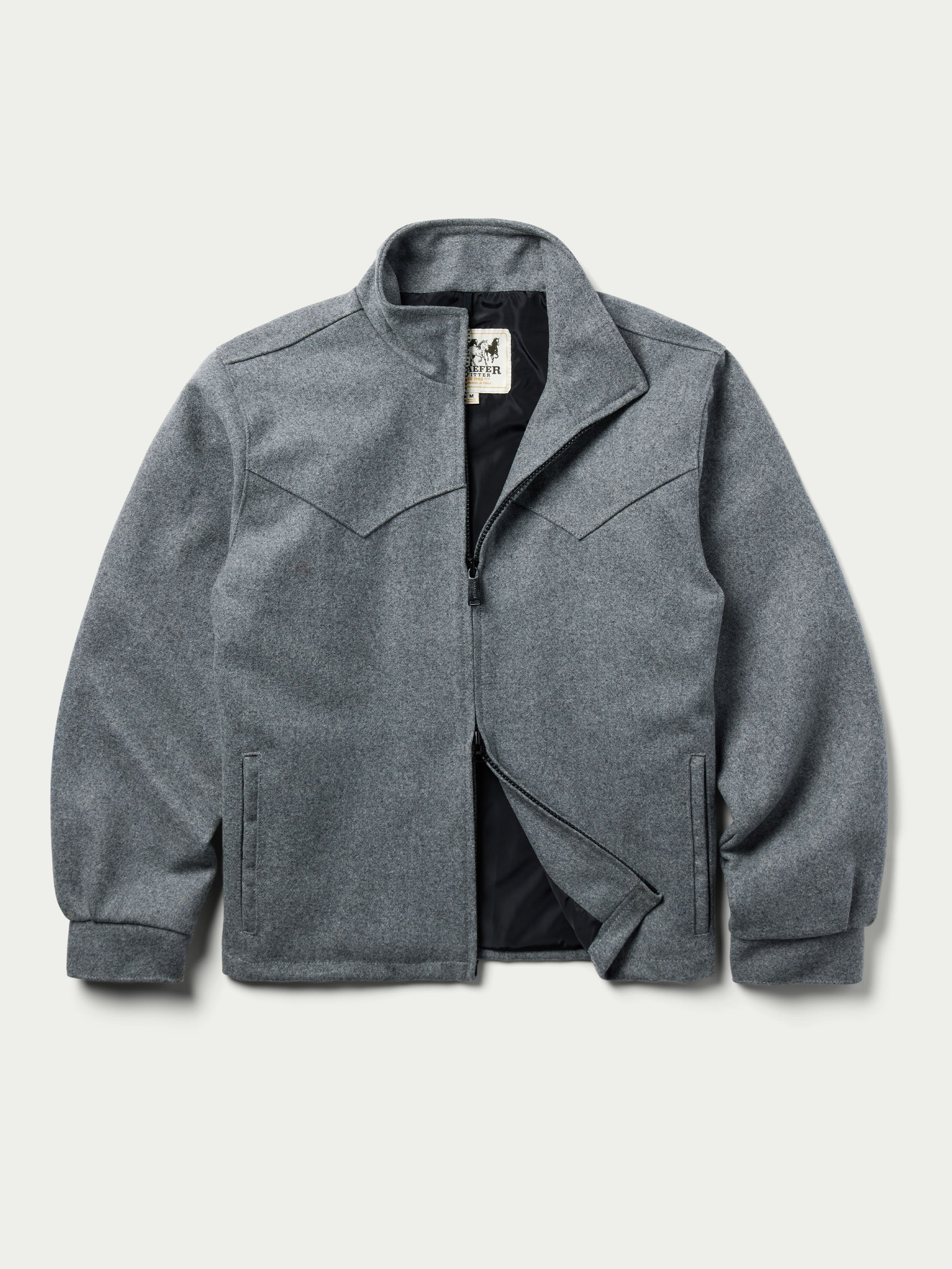 Wool Arena Jacket