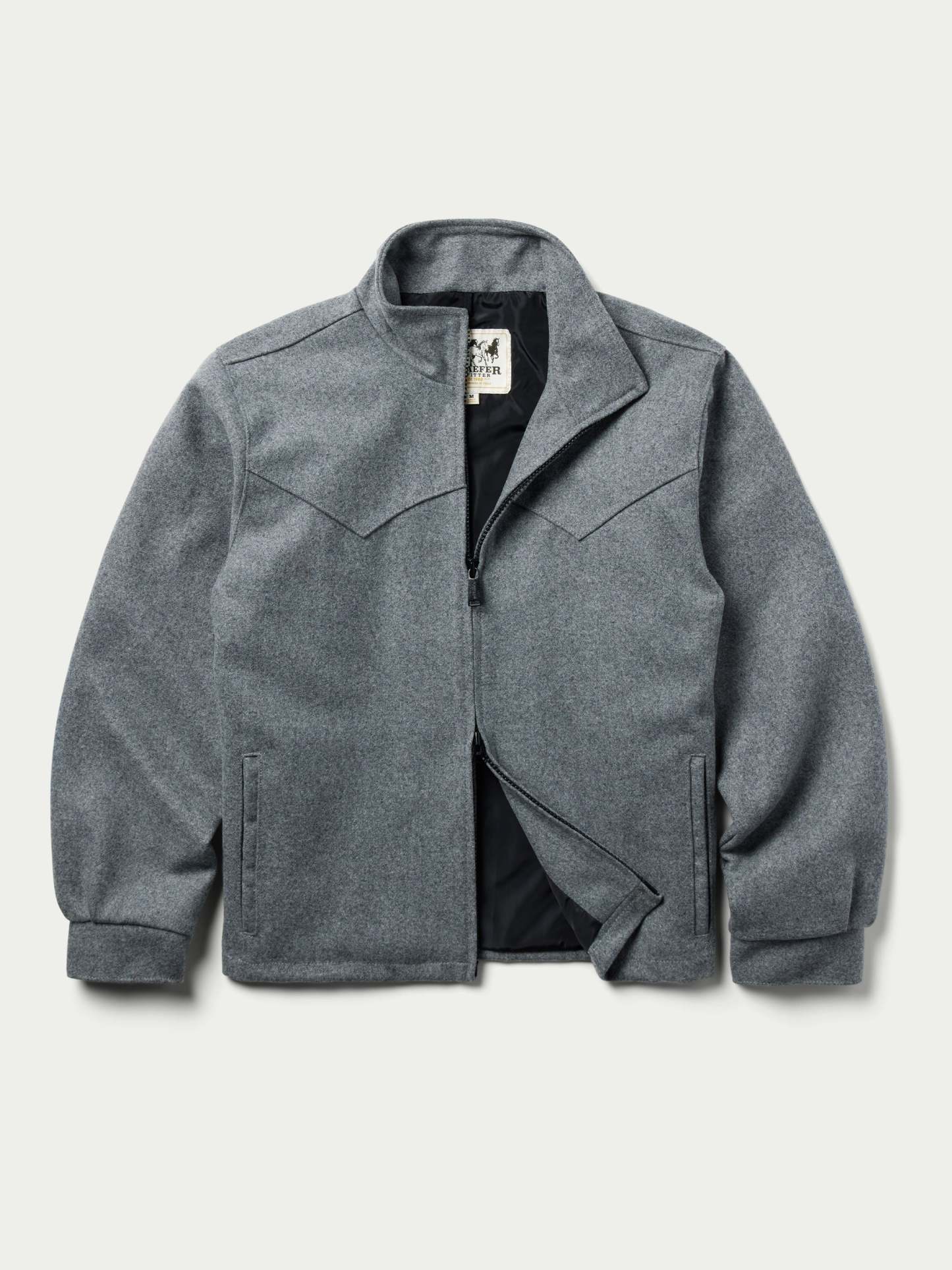 Wool Arena Jacket