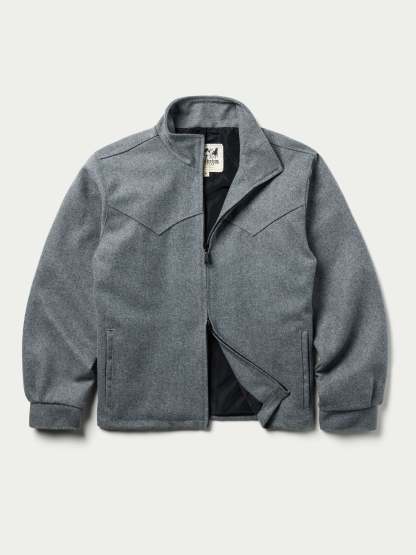 Wool Arena Jacket