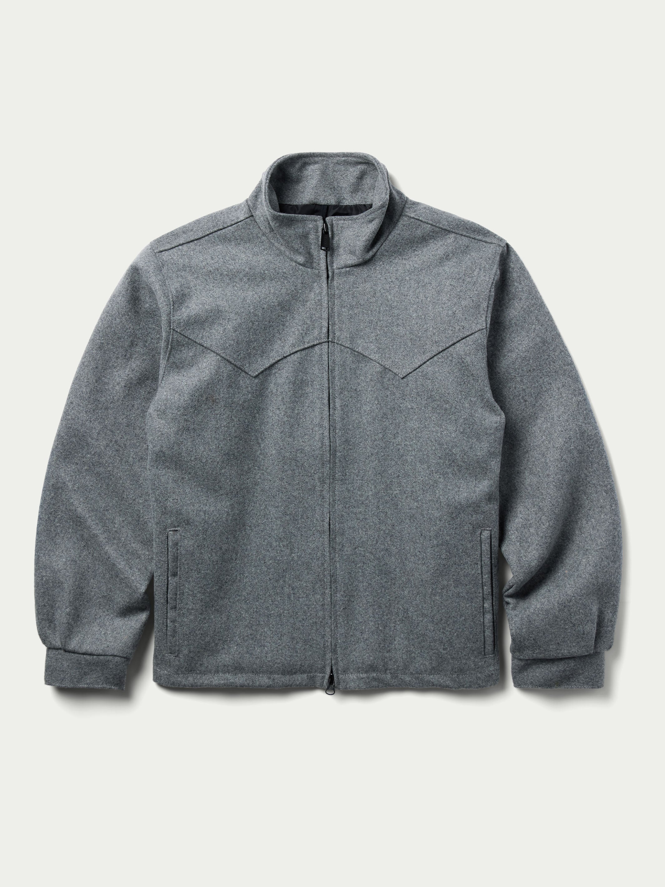 Wool Arena Jacket