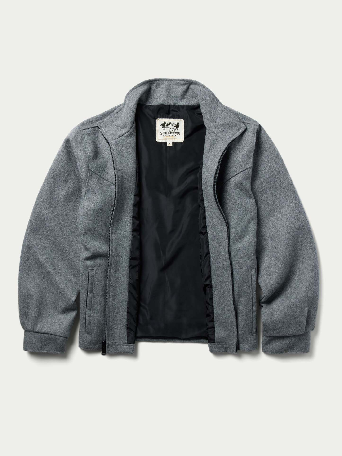 Wool Arena Jacket