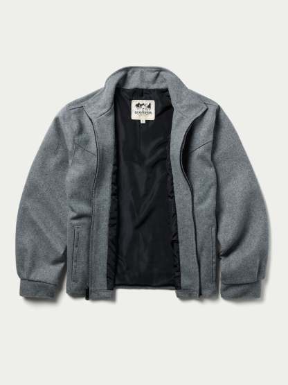 Wool Arena Jacket