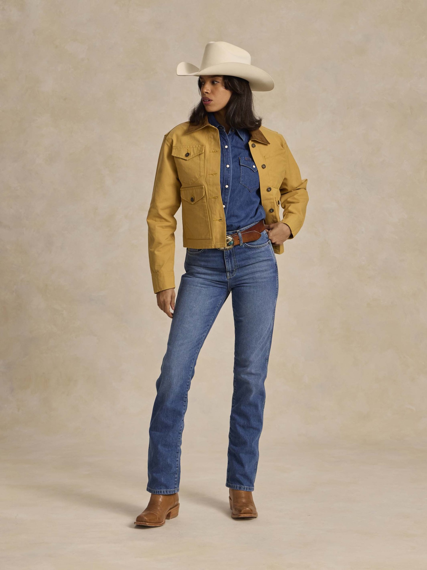 Women's Fenceline Brush Jacket