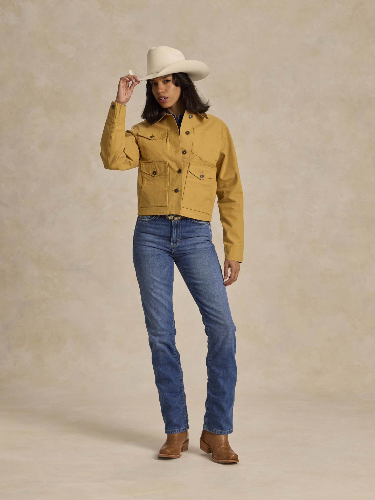 Women's Fenceline Brush Jacket