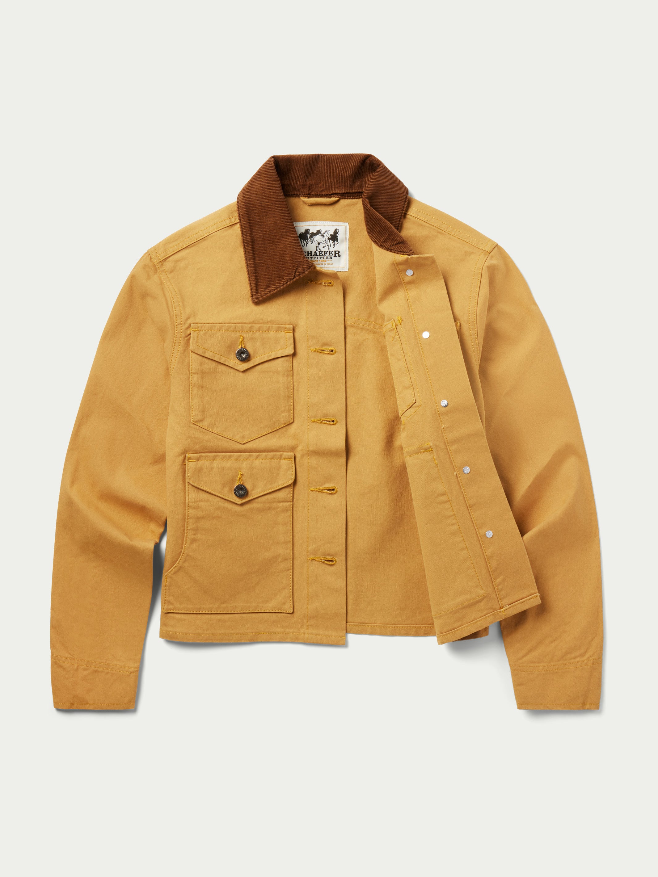 Women's Fenceline Brush Jacket