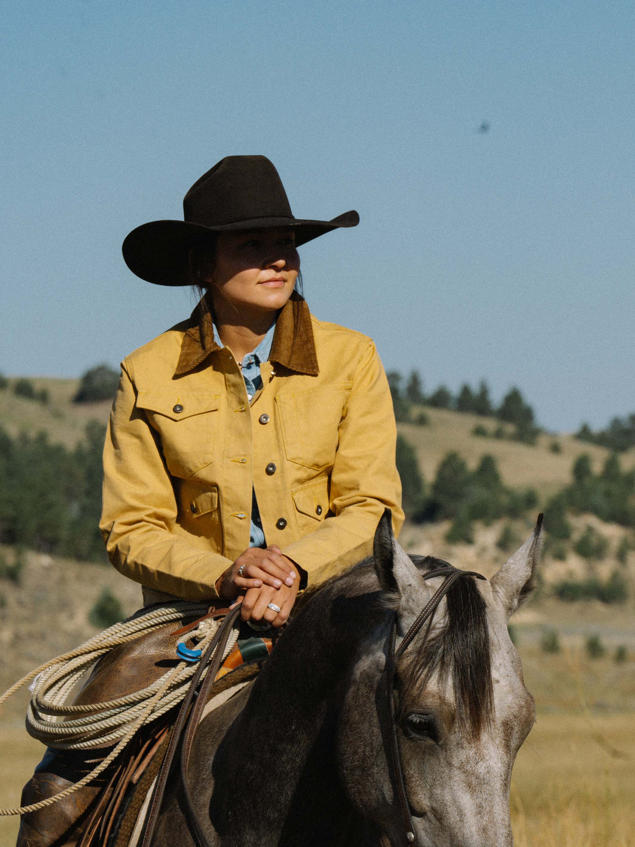 Women's Fenceline Brush Jacket