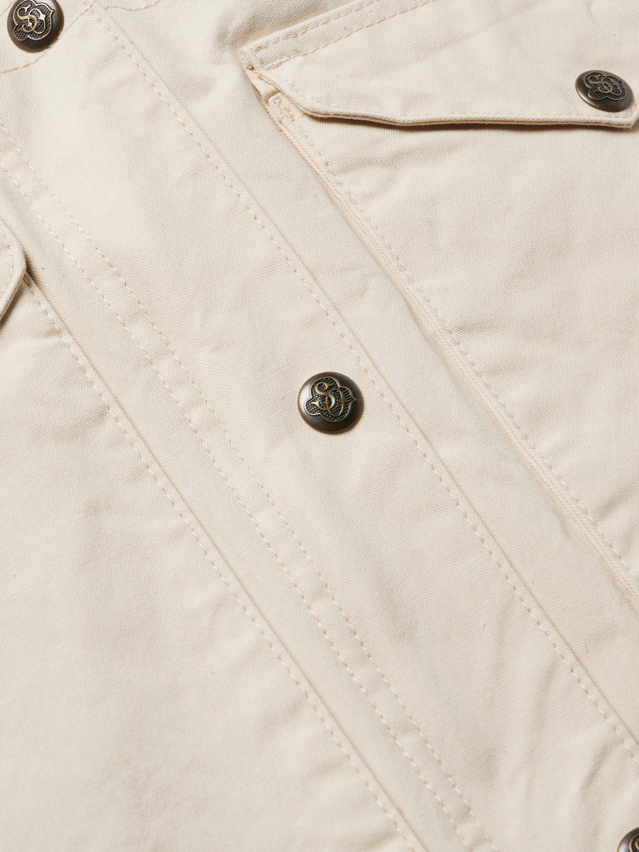 Dolores Drifter Coat