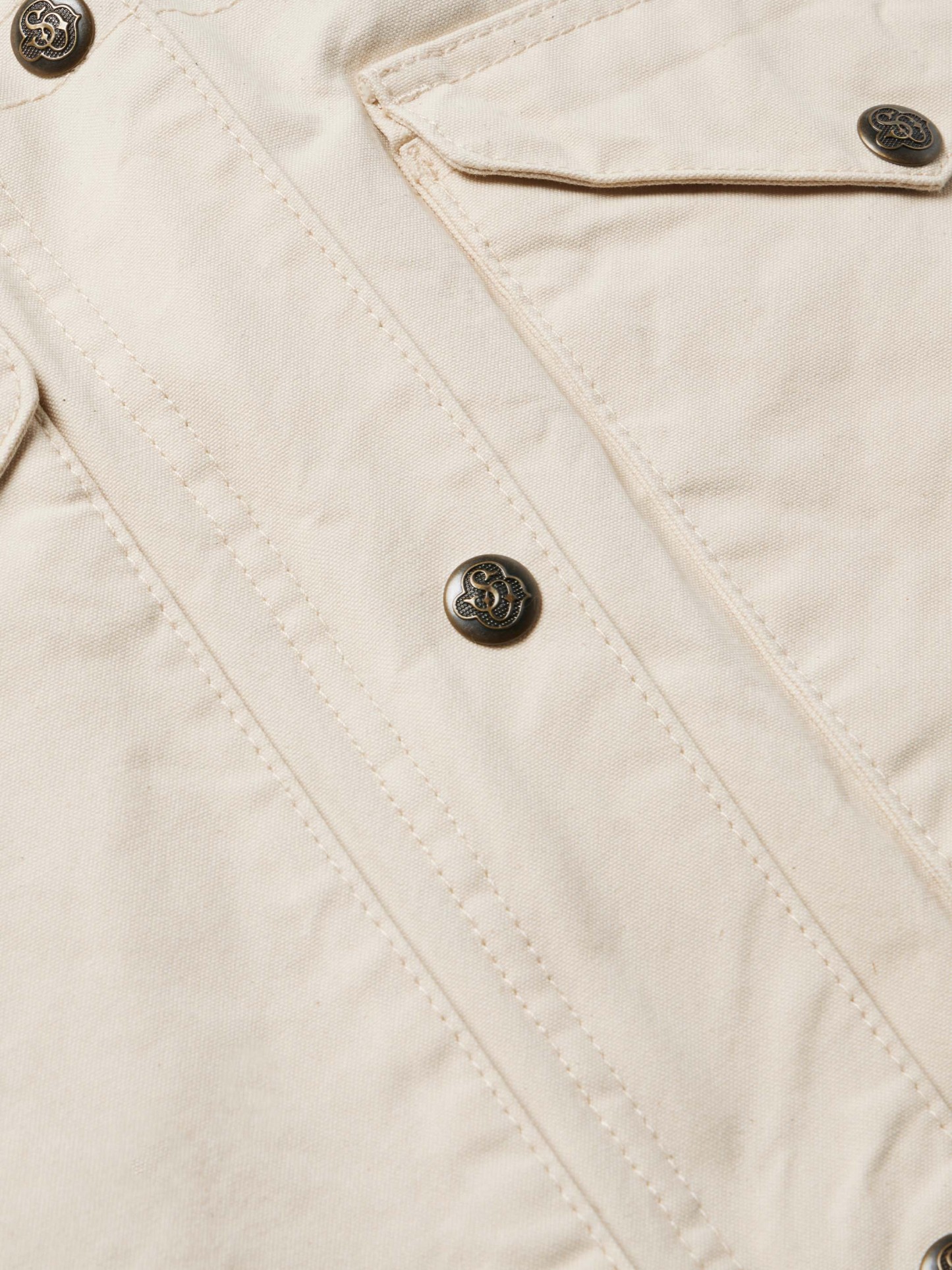 Dolores Drifter Coat