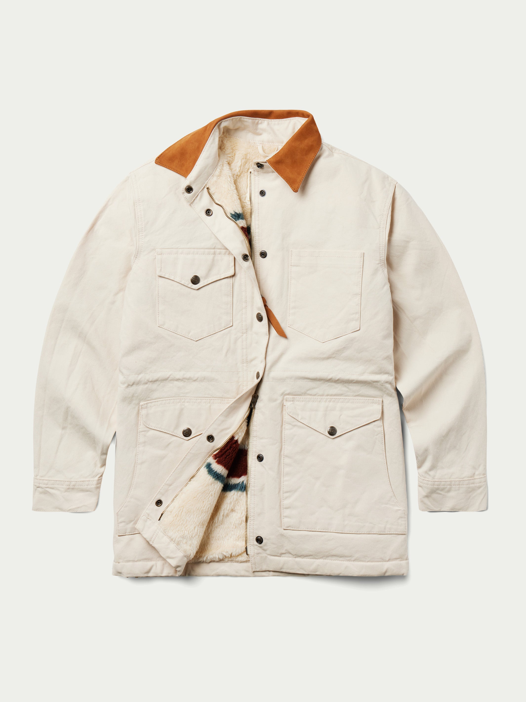 Dolores Drifter Coat