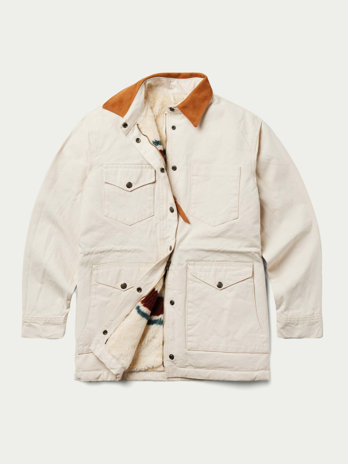 Dolores Drifter Coat