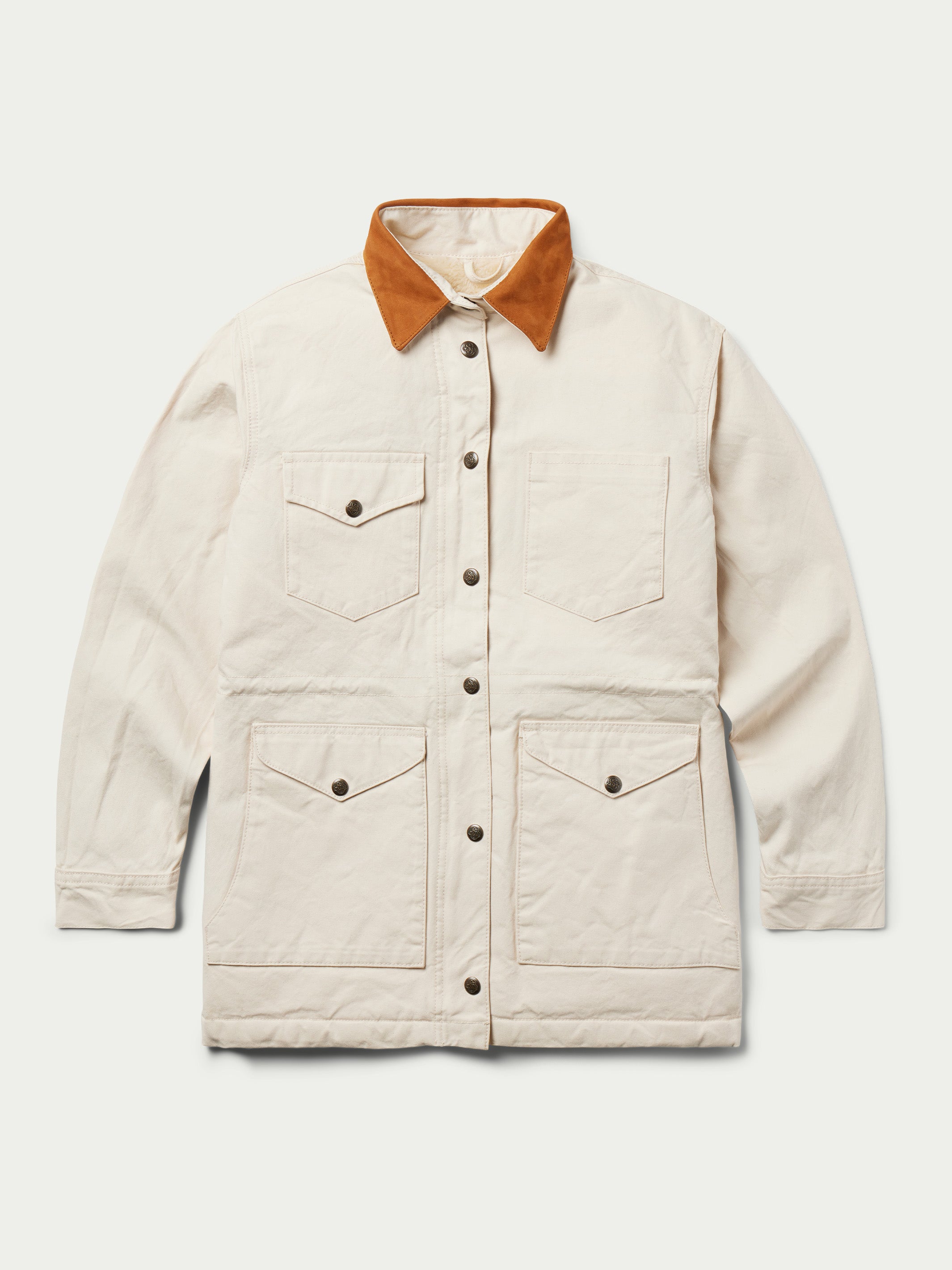 Dolores Drifter Coat