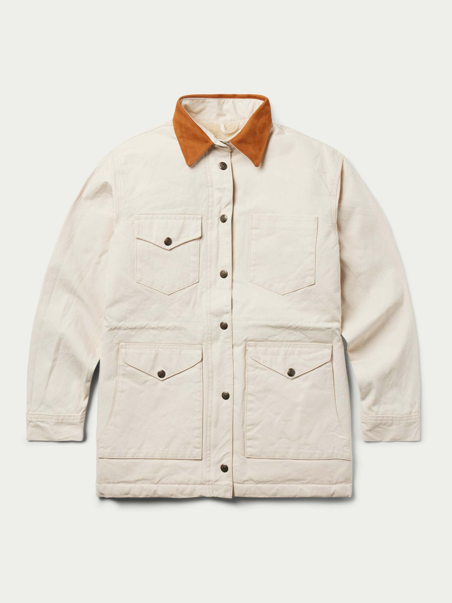 Dolores Drifter Coat