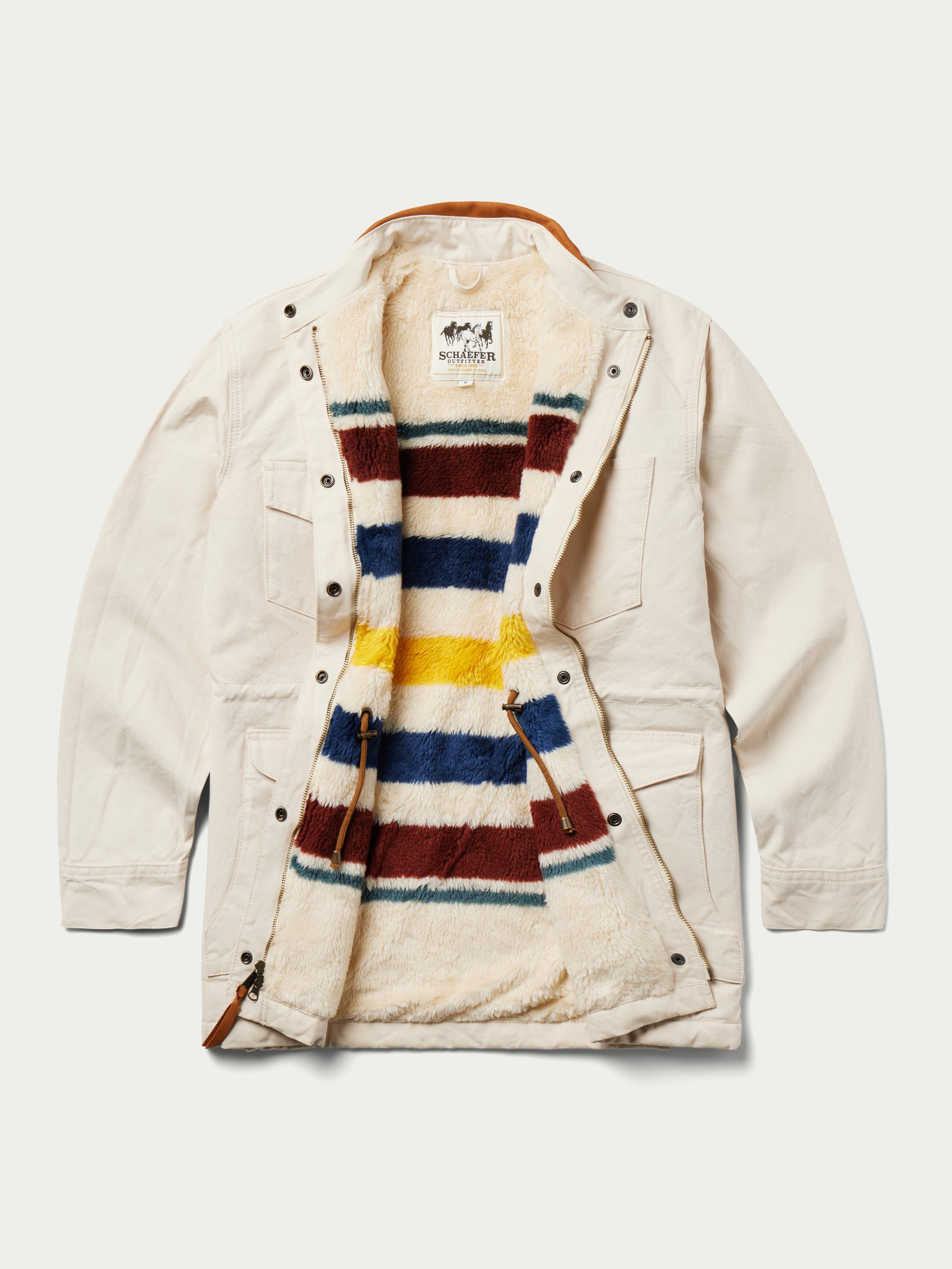 Dolores Drifter Coat