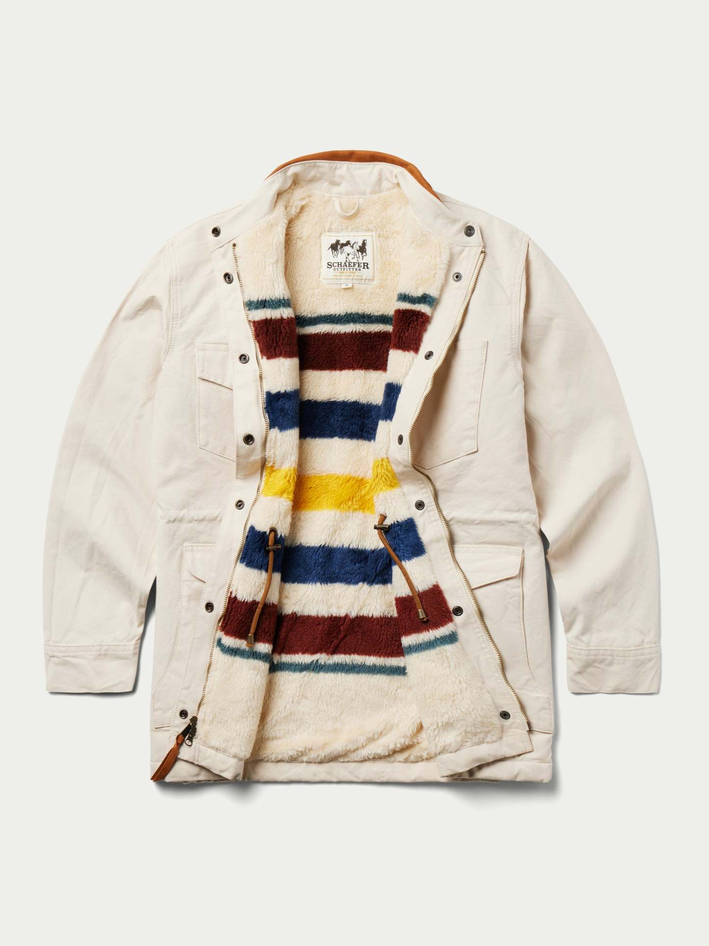 Dolores Drifter Coat