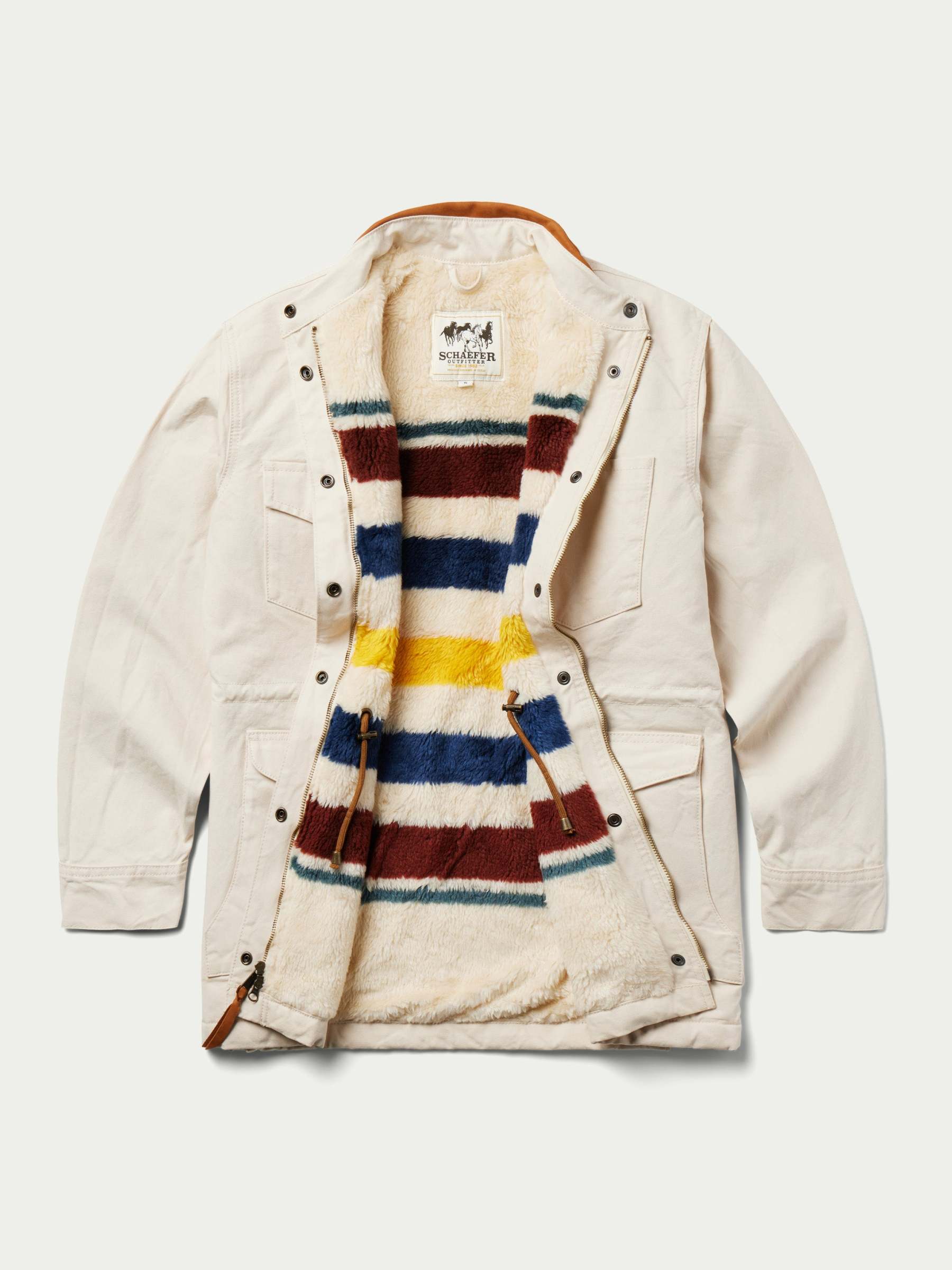 Dolores Drifter Coat