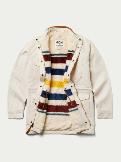 Dolores Drifter Coat