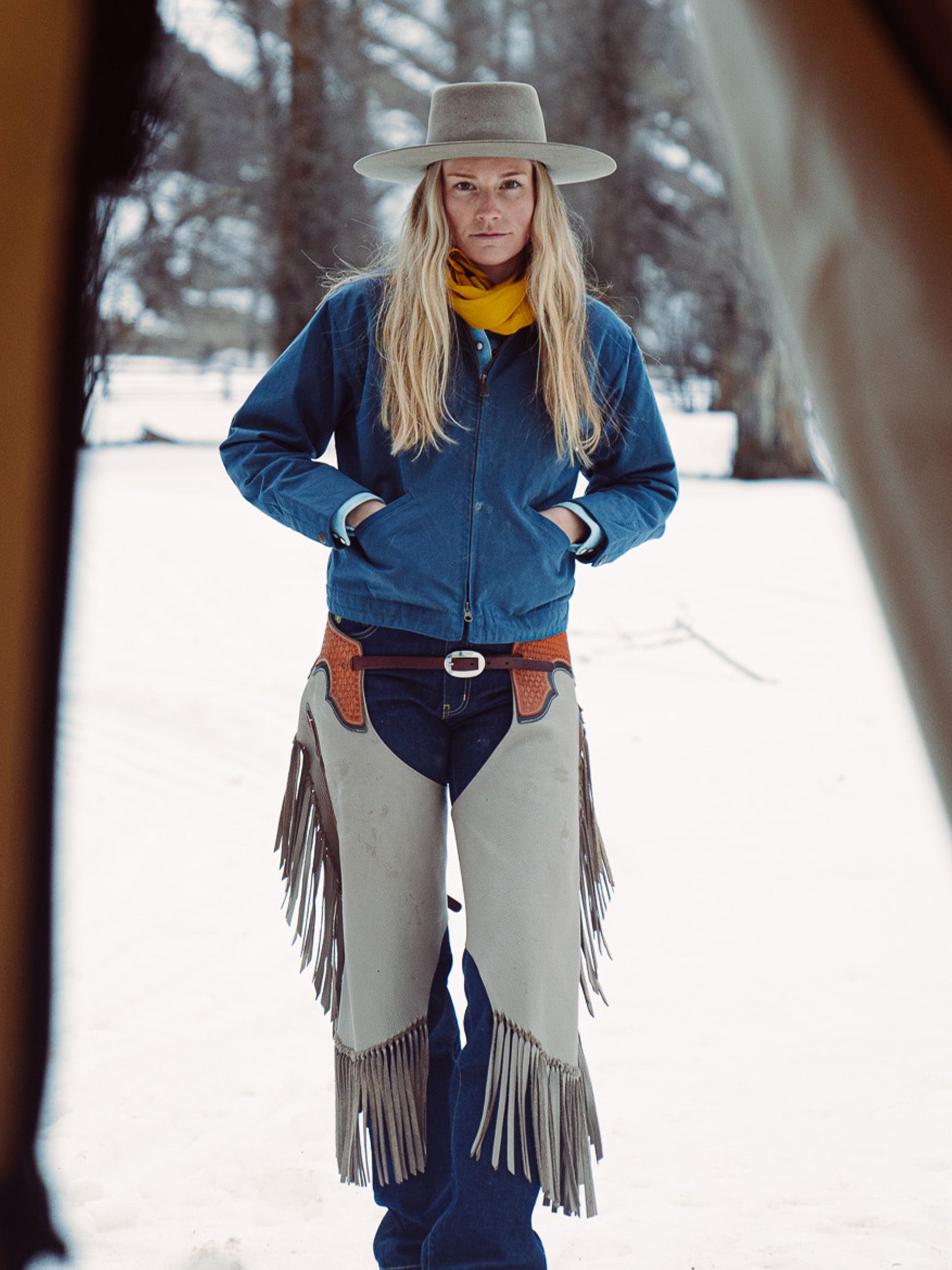 Women's Fenceline Ranch Jacket