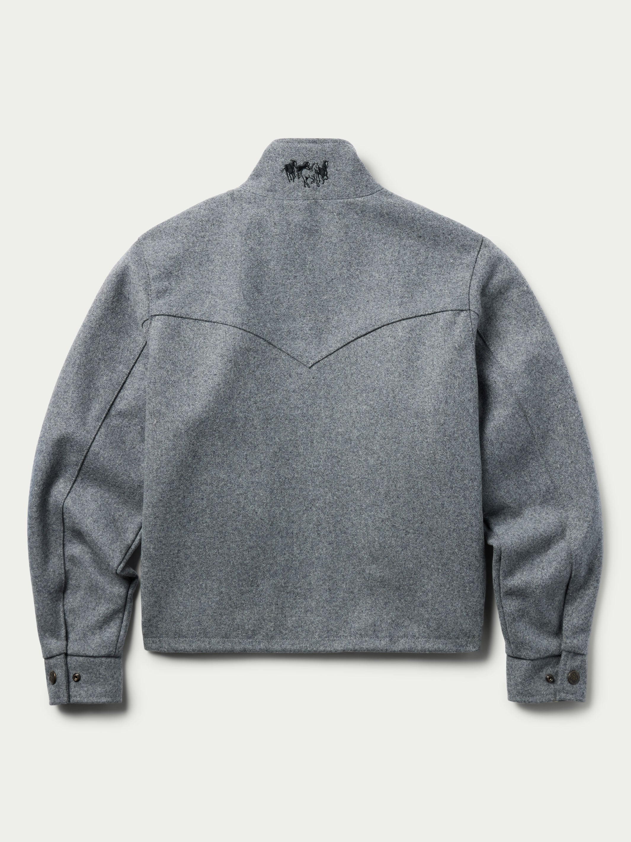 Women's Wool Arena Jacket