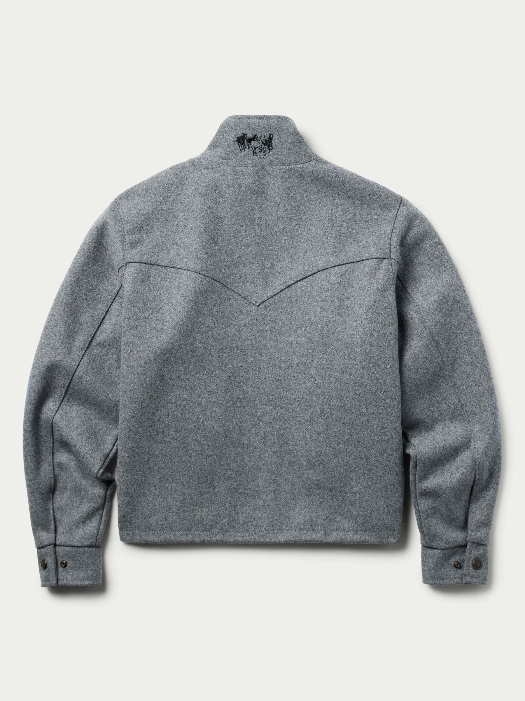 Women's Wool Arena Jacket