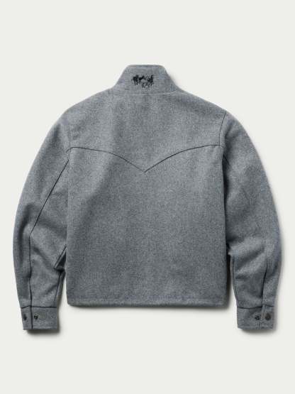 Women's Wool Arena Jacket