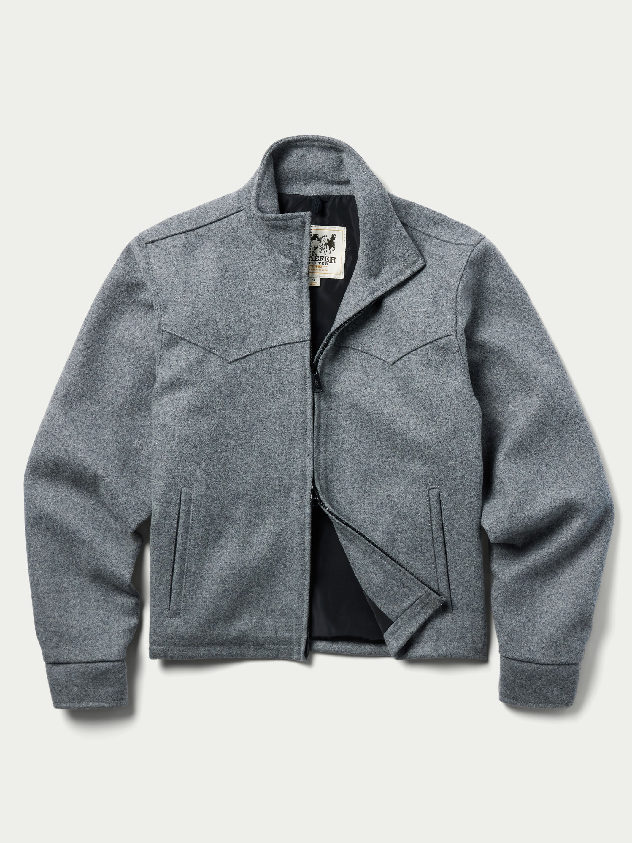 Women's Wool Arena Jacket