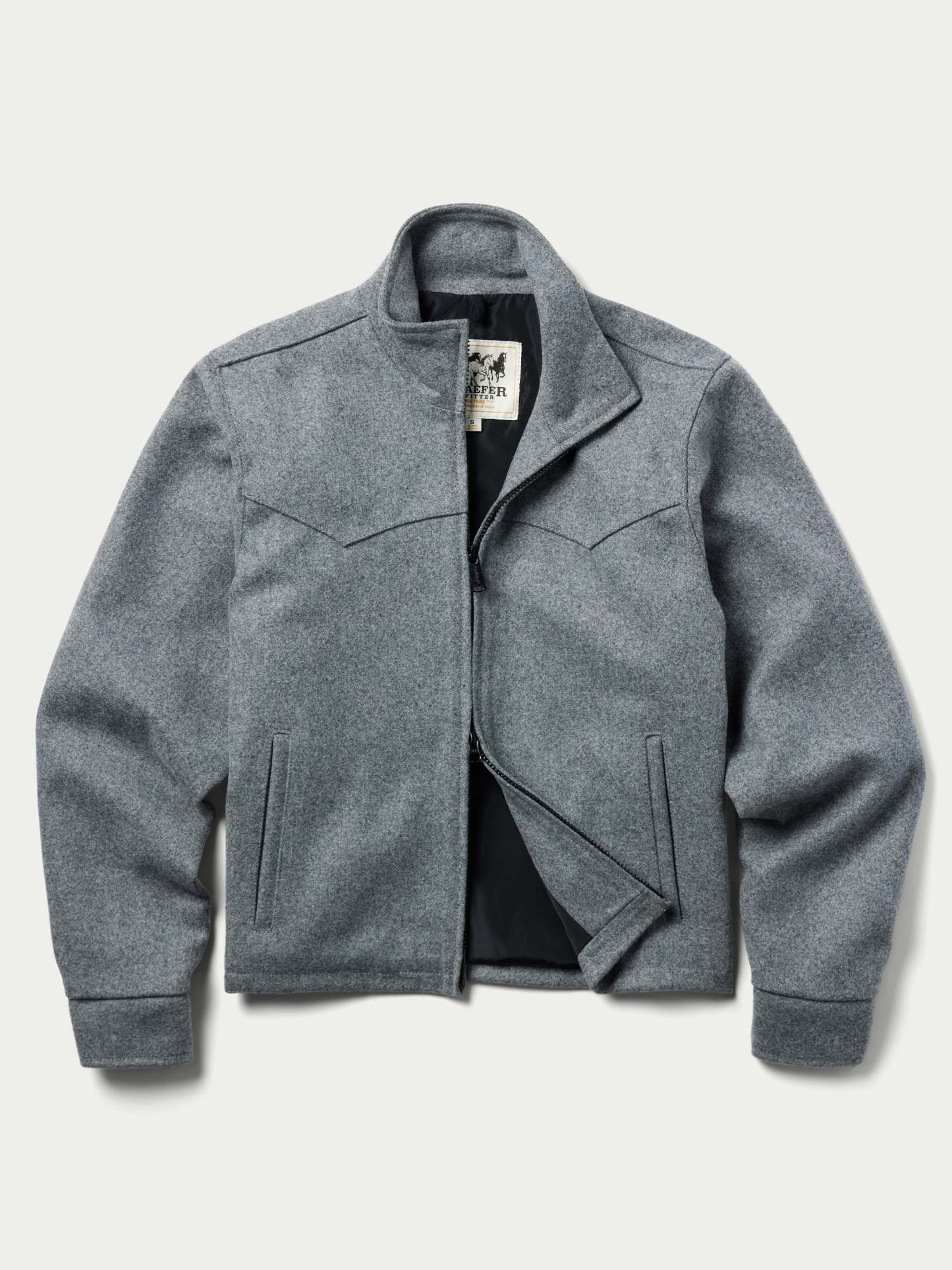 Women's Wool Arena Jacket
