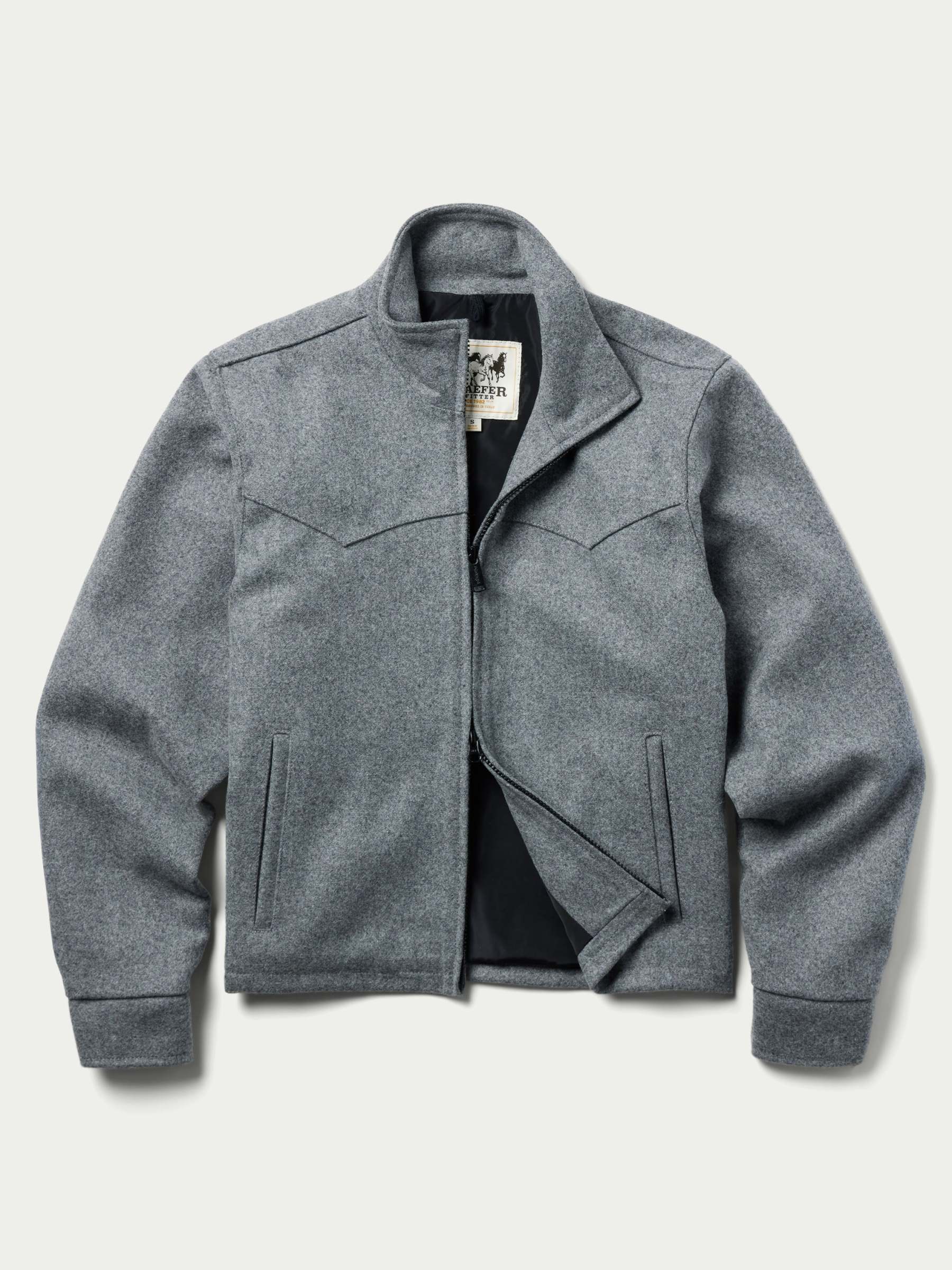 Women's Wool Arena Jacket