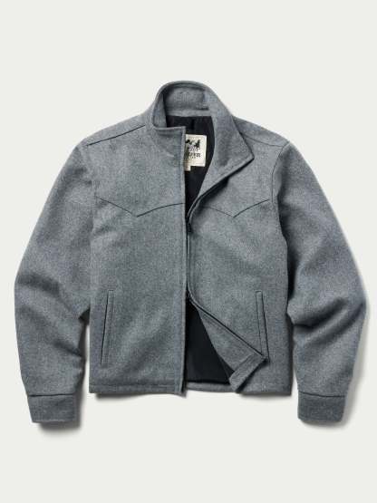 Women's Wool Arena Jacket