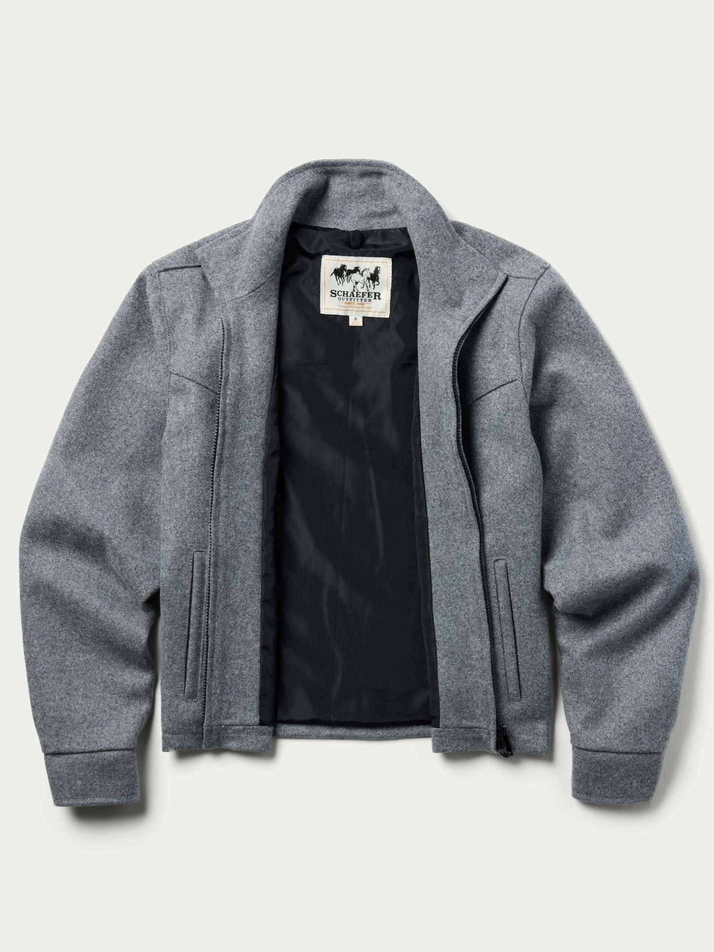 Women's Wool Arena Jacket