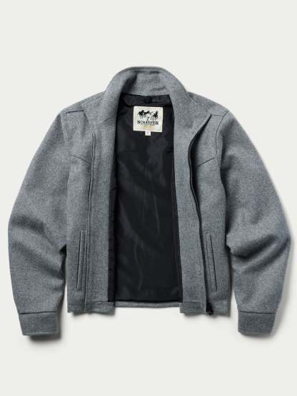 Women's Wool Arena Jacket