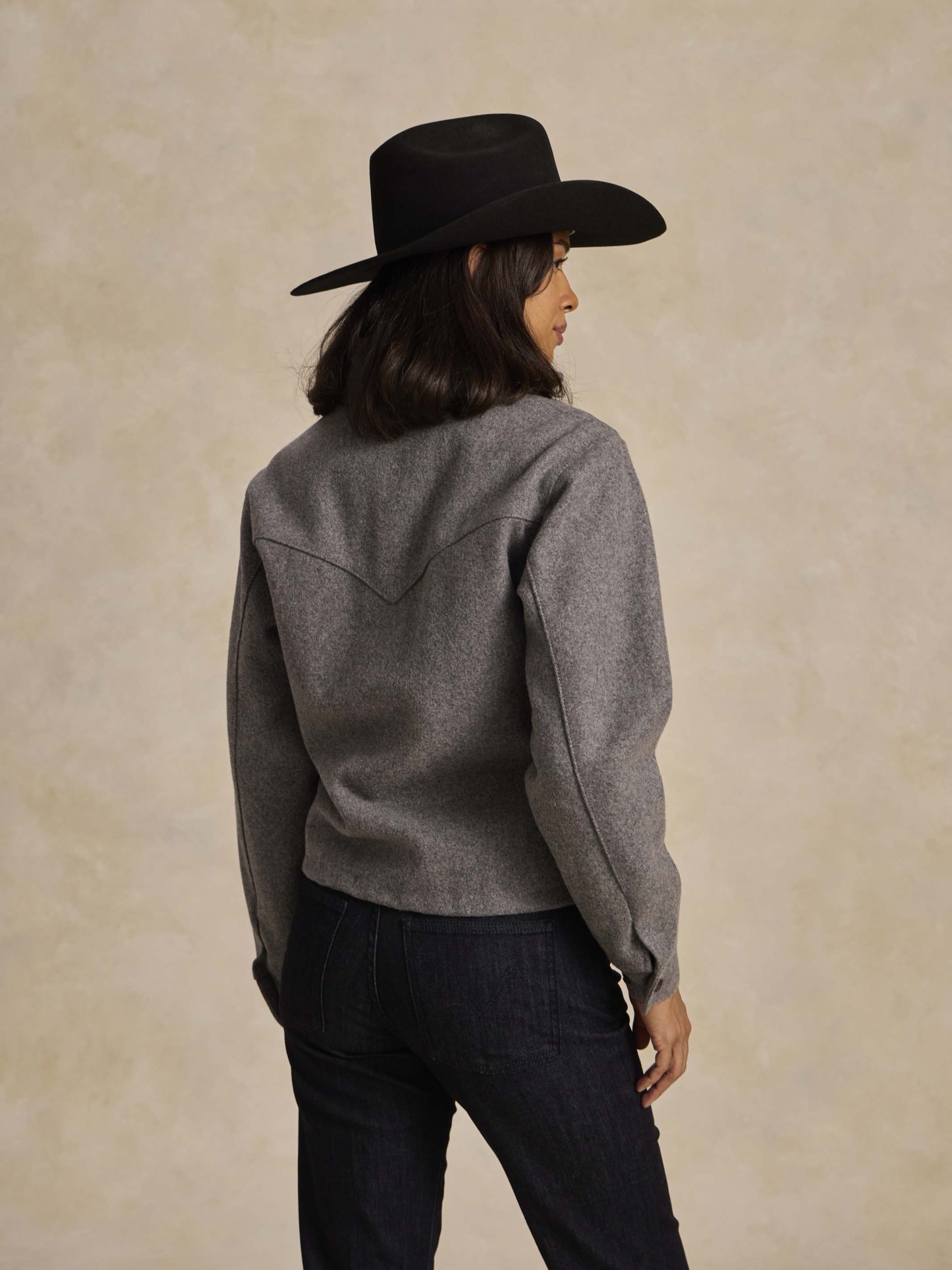 Women's Wool Arena Jacket