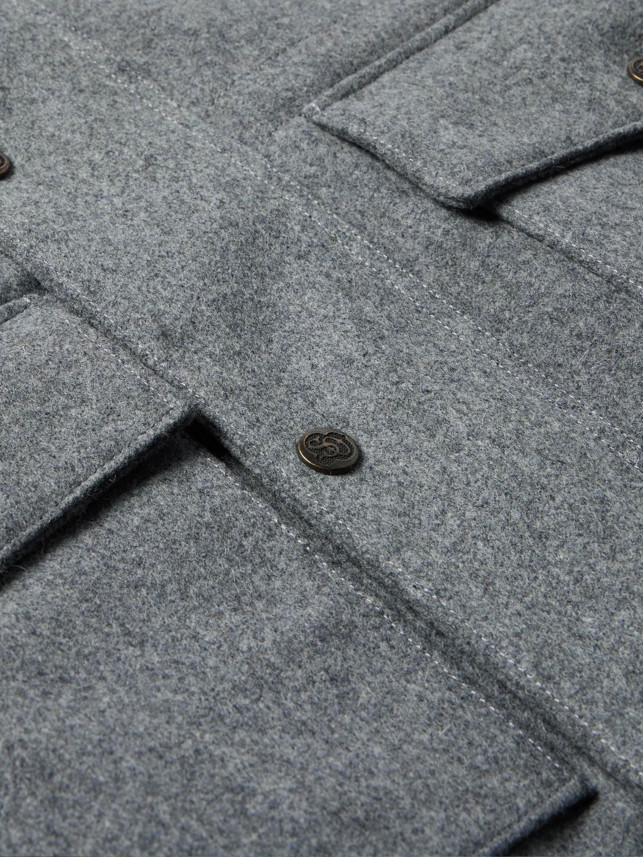 Women's Wool Big Country Rancher