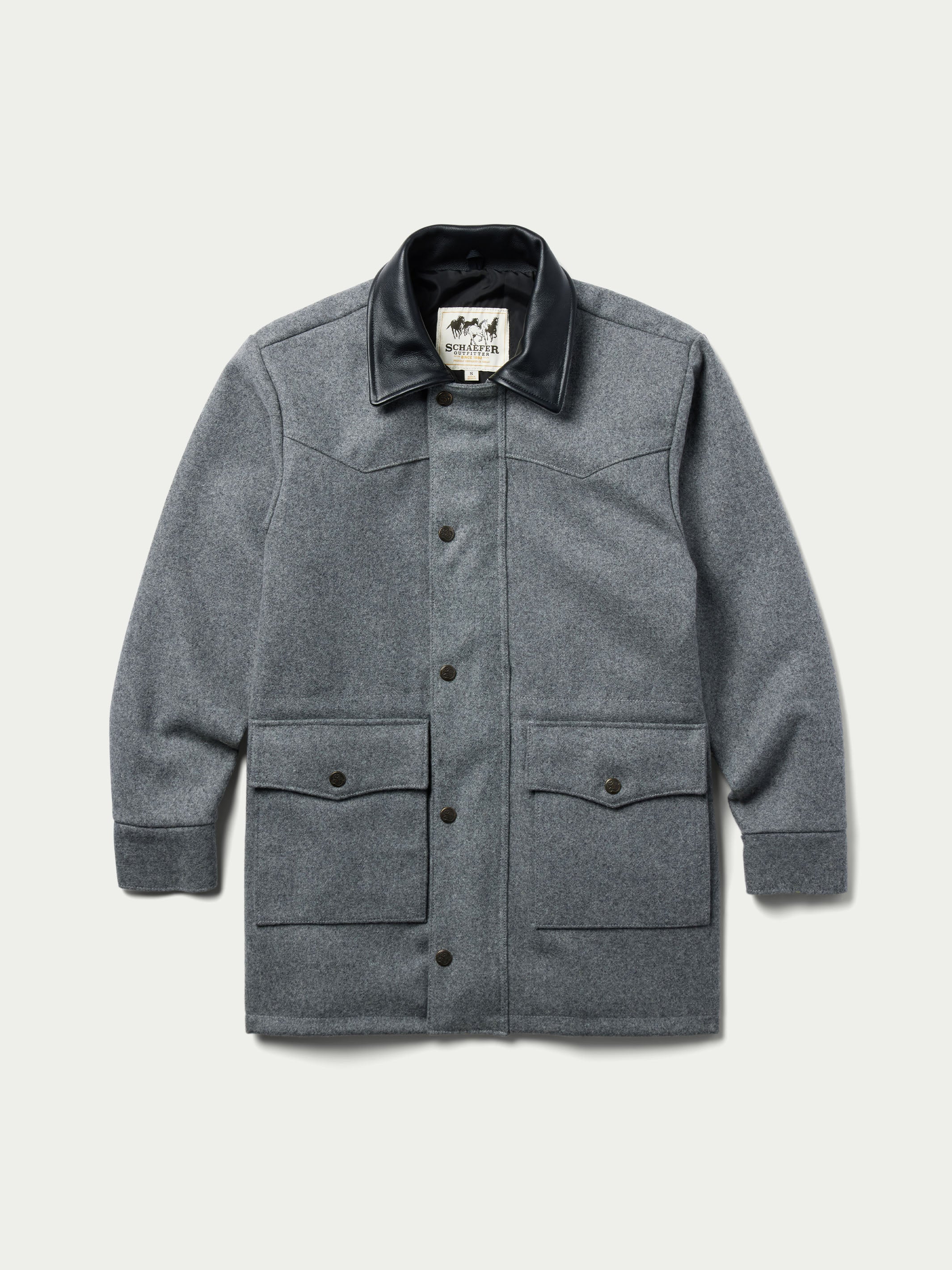 Women's Wool Big Country Rancher