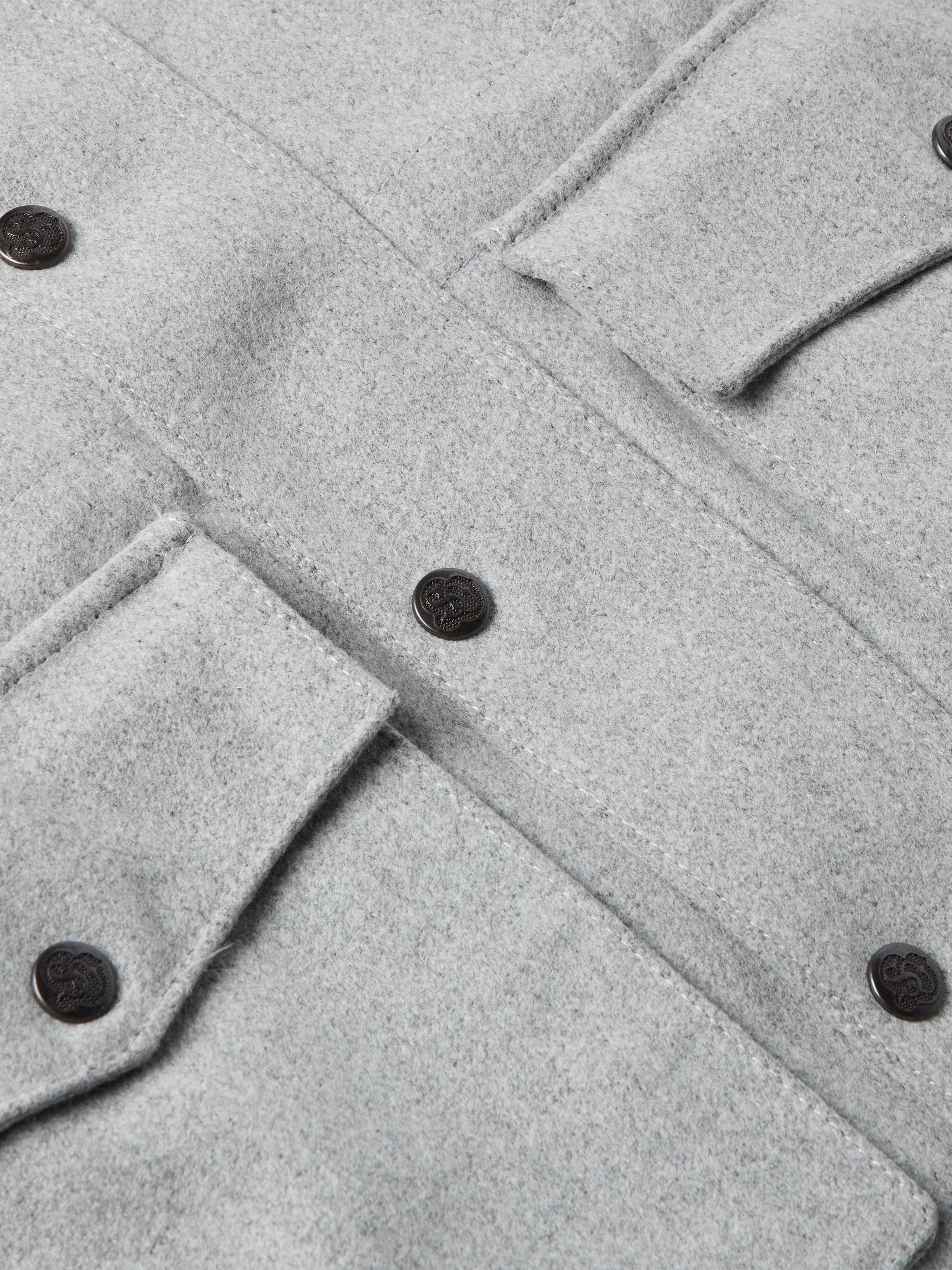 Women's Wool Big Country Rancher