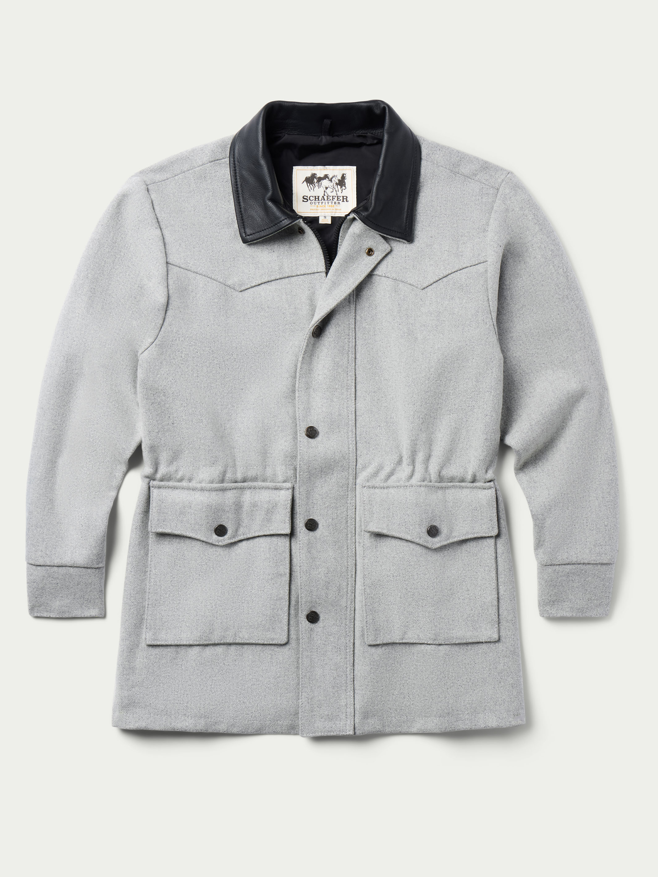 Women's Wool Big Country Rancher