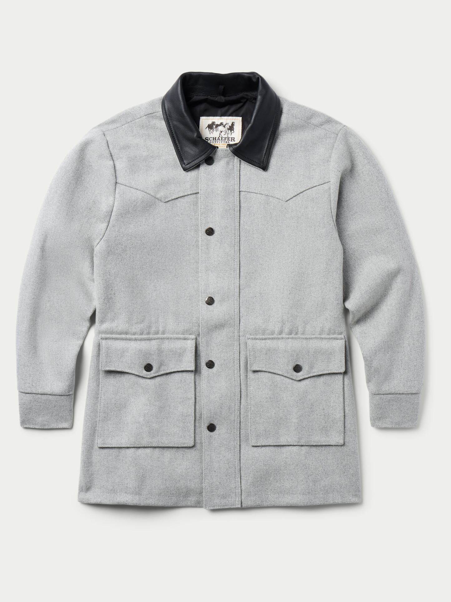 Women's Wool Big Country Rancher